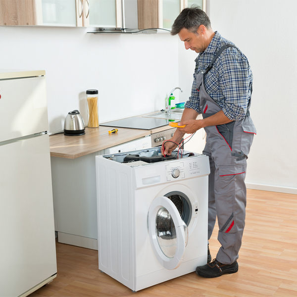 what types of washers do you specialize in repairing in Casper Mountain WY